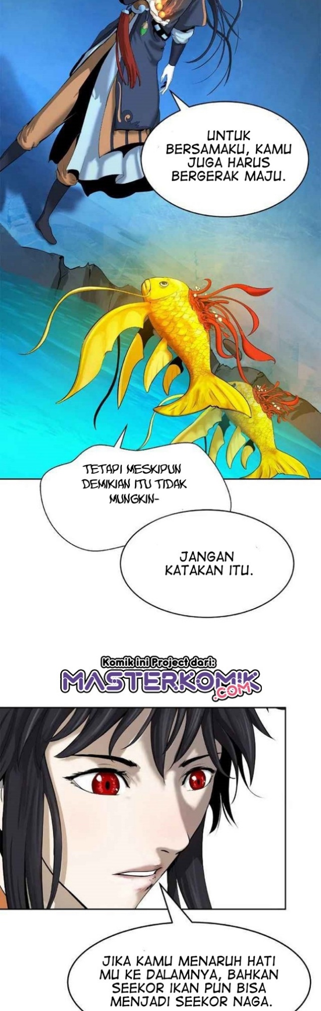 Cystic Story (Call The Spear) Chapter 33 Gambar 10