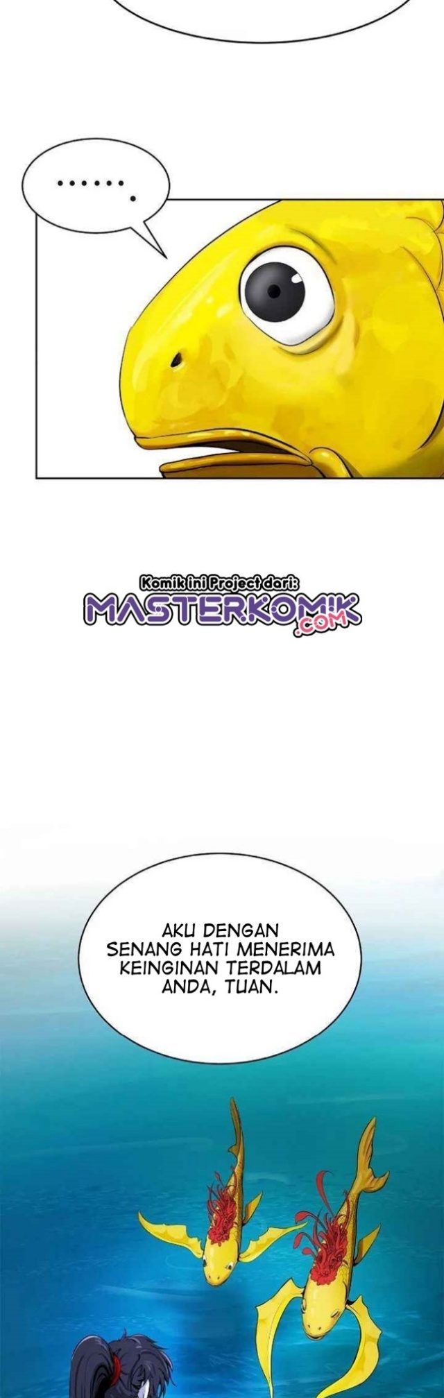 Cystic Story (Call The Spear) Chapter 33 Gambar 11