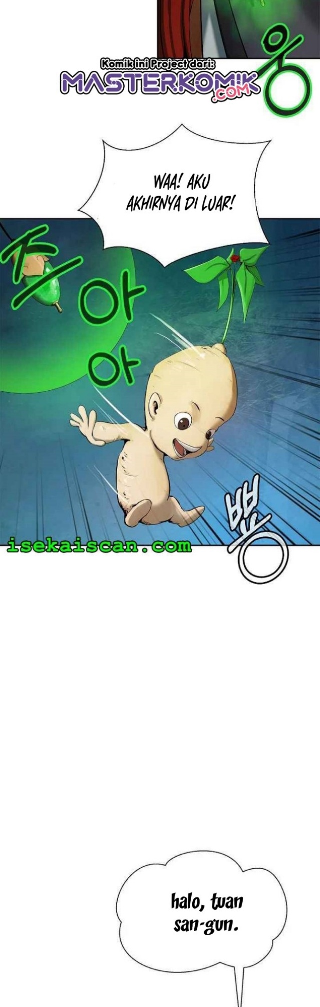 Cystic Story (Call The Spear) Chapter 33 Gambar 14