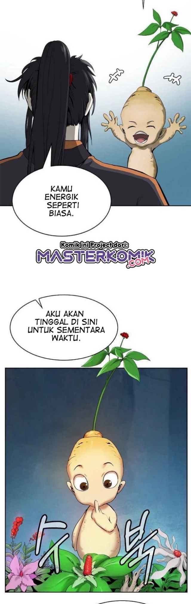 Cystic Story (Call The Spear) Chapter 33 Gambar 15