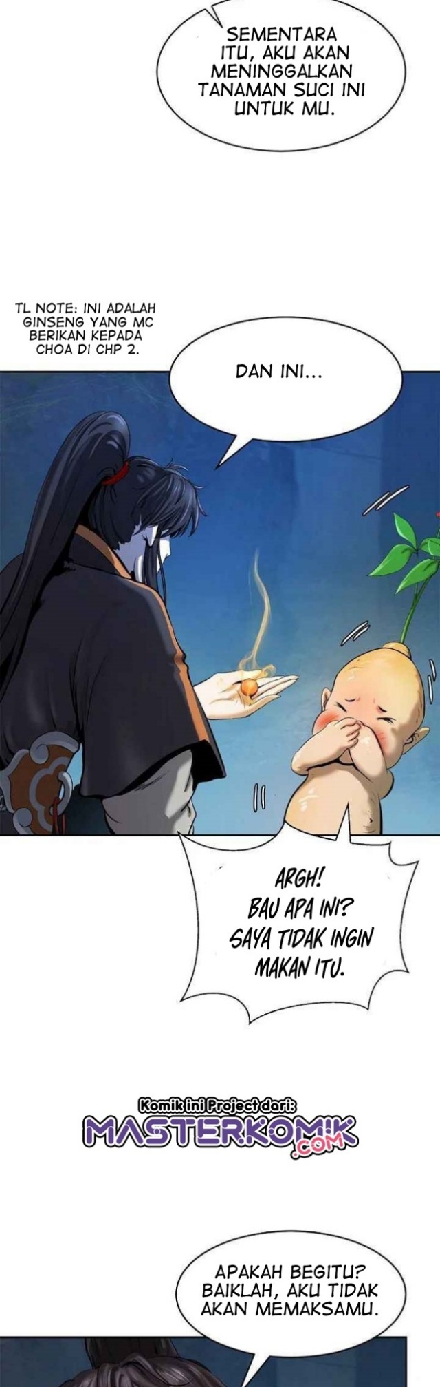 Cystic Story (Call The Spear) Chapter 33 Gambar 16