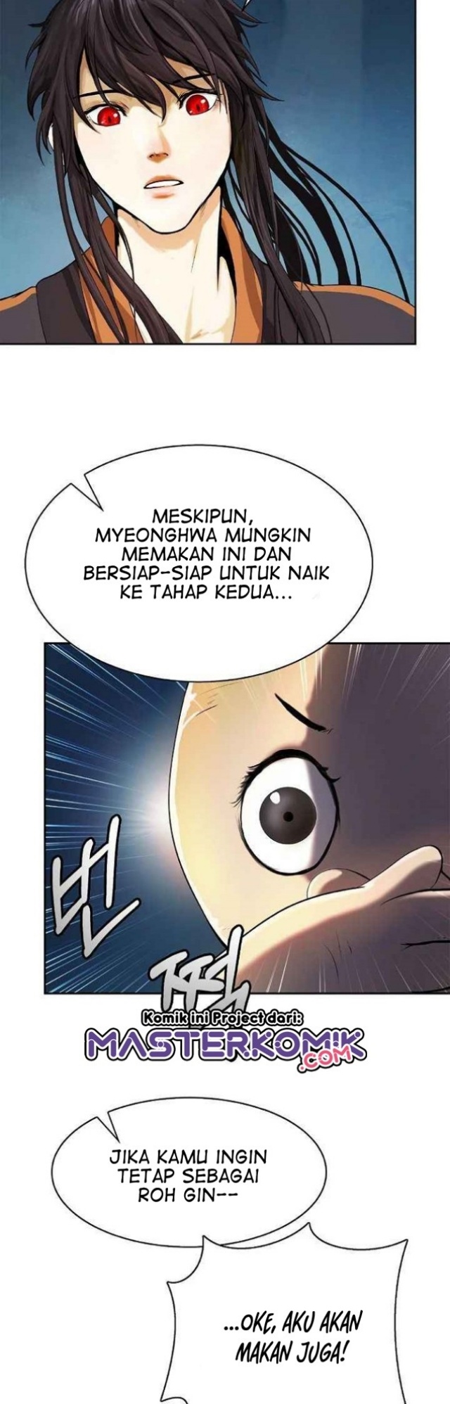 Cystic Story (Call The Spear) Chapter 33 Gambar 17