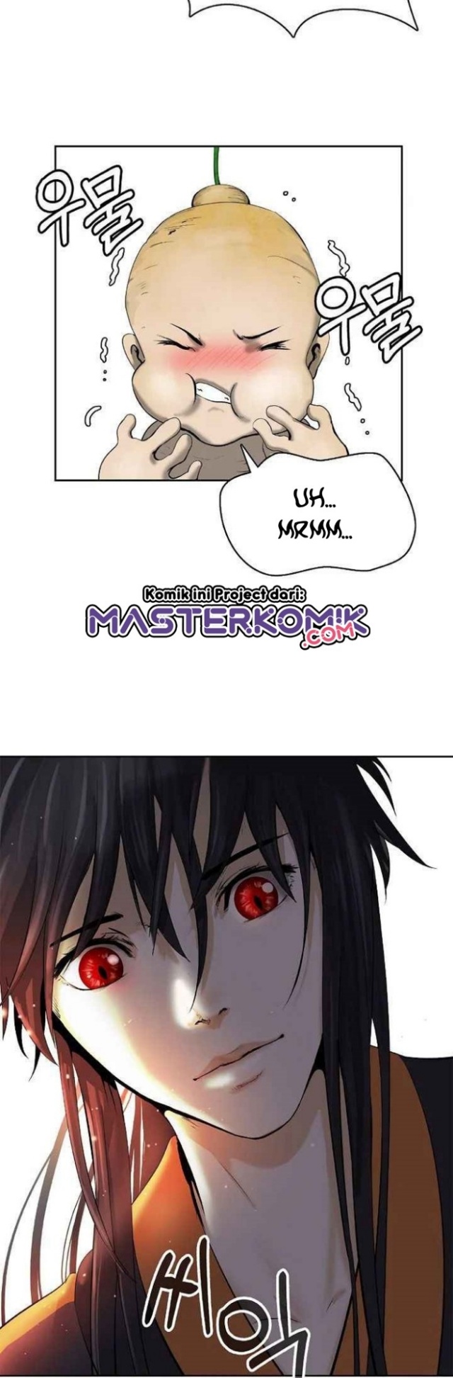 Cystic Story (Call The Spear) Chapter 33 Gambar 18