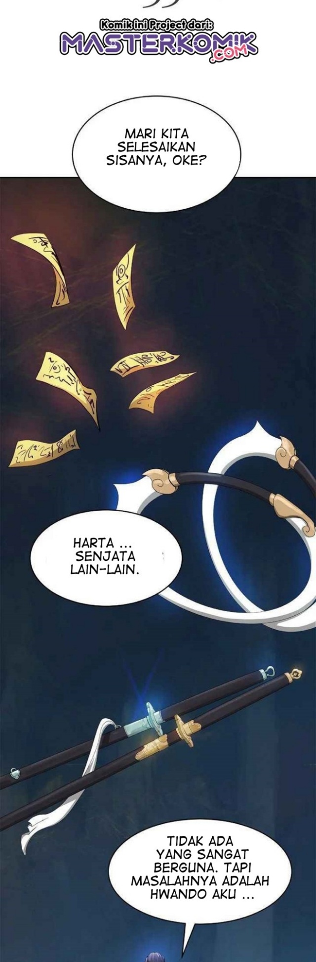 Cystic Story (Call The Spear) Chapter 33 Gambar 20