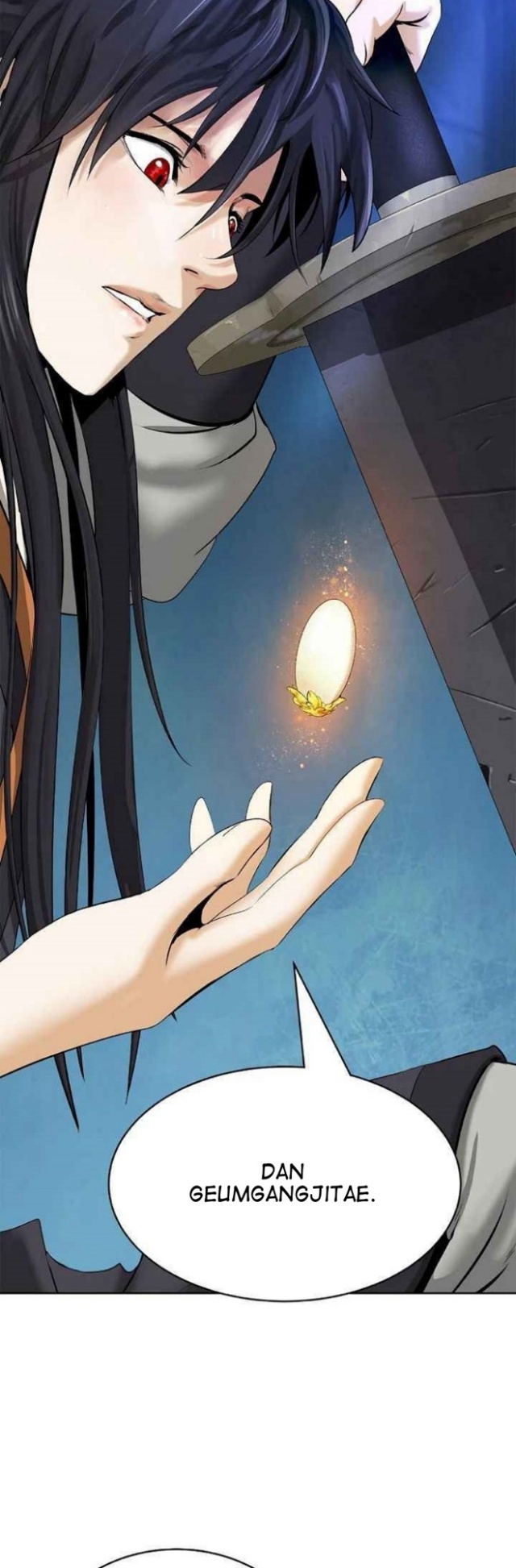 Cystic Story (Call The Spear) Chapter 33 Gambar 22