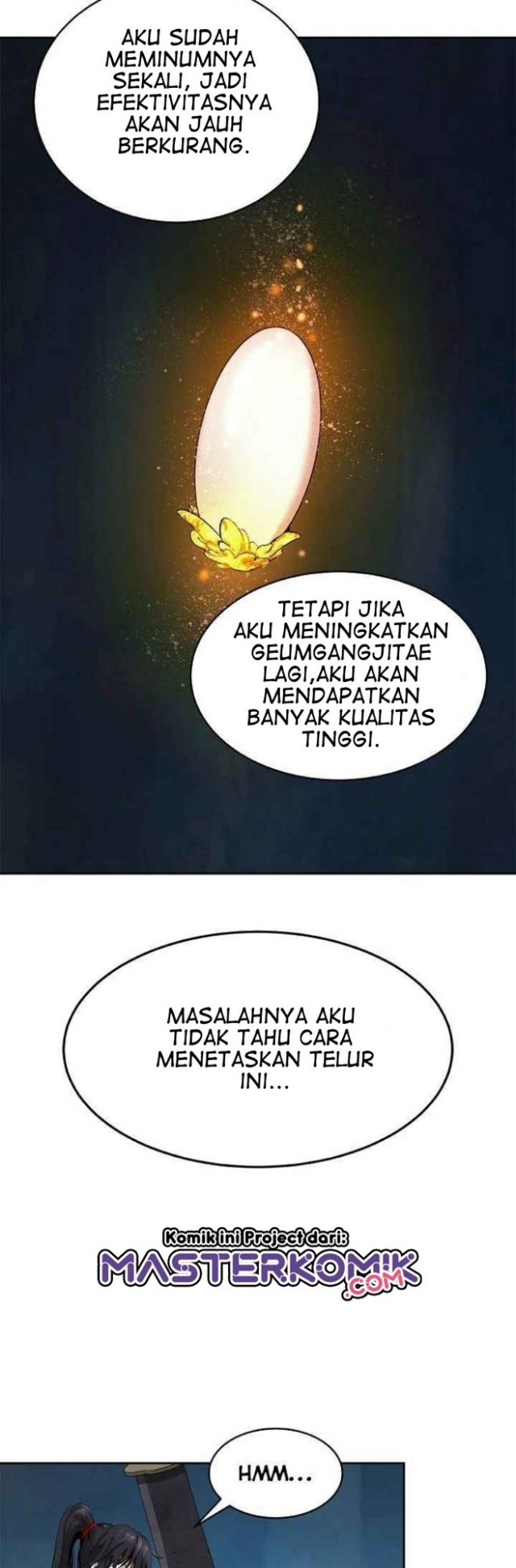 Cystic Story (Call The Spear) Chapter 33 Gambar 23