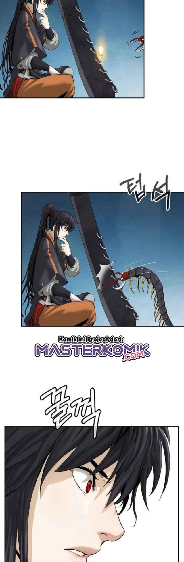 Cystic Story (Call The Spear) Chapter 33 Gambar 24