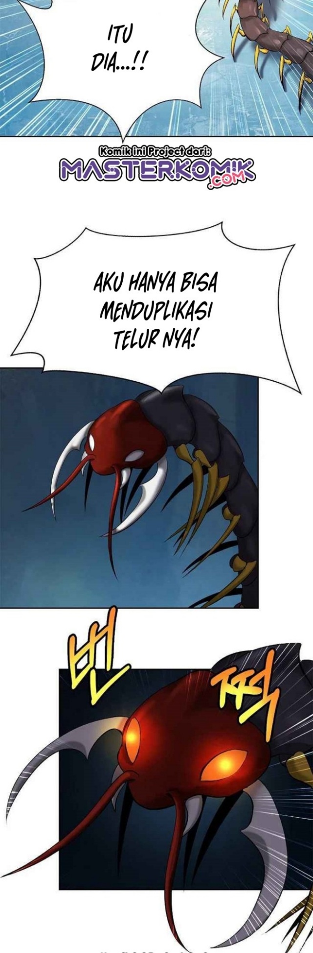 Cystic Story (Call The Spear) Chapter 33 Gambar 26
