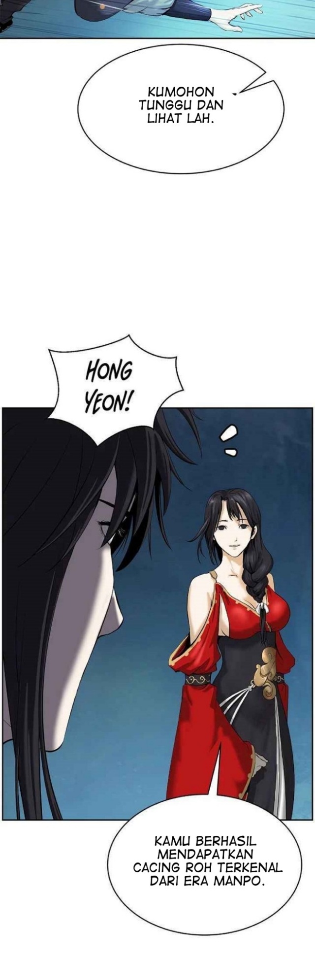 Cystic Story (Call The Spear) Chapter 33 Gambar 29