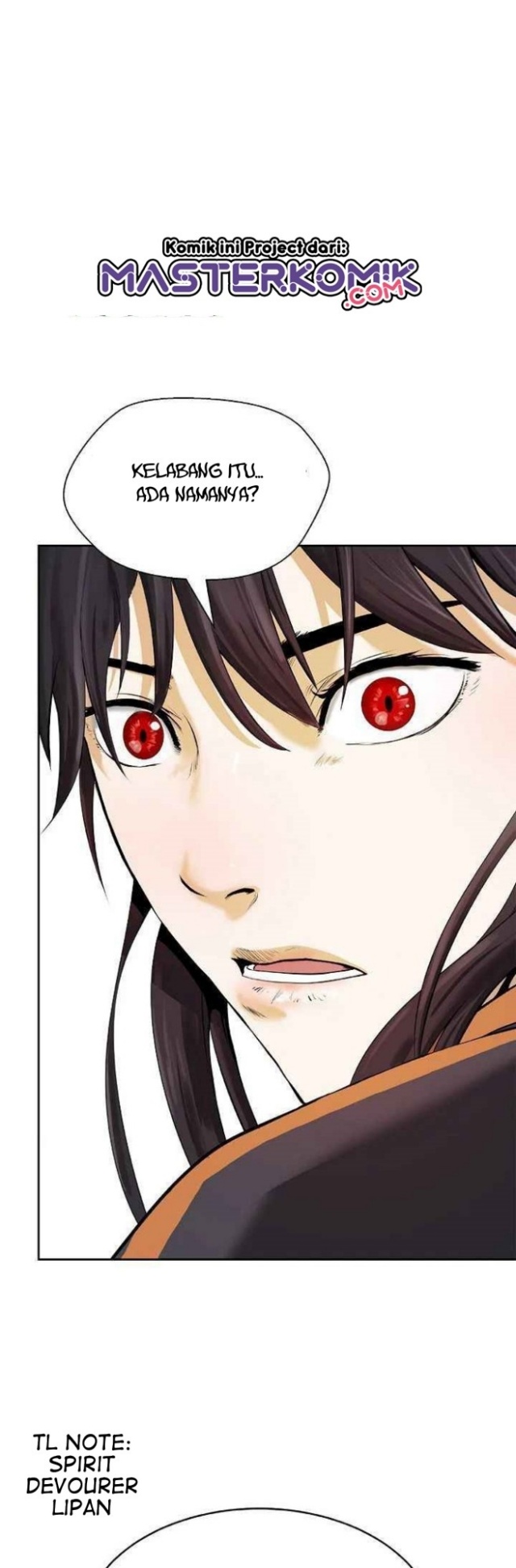 Cystic Story (Call The Spear) Chapter 33 Gambar 30