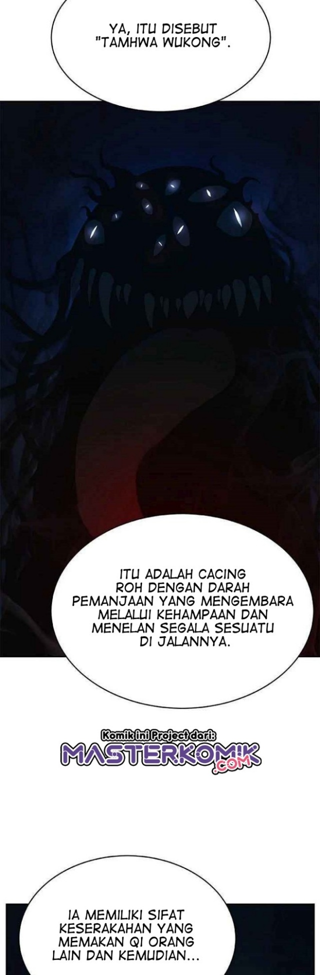 Cystic Story (Call The Spear) Chapter 33 Gambar 31