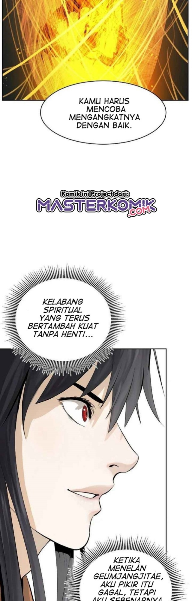 Cystic Story (Call The Spear) Chapter 33 Gambar 35