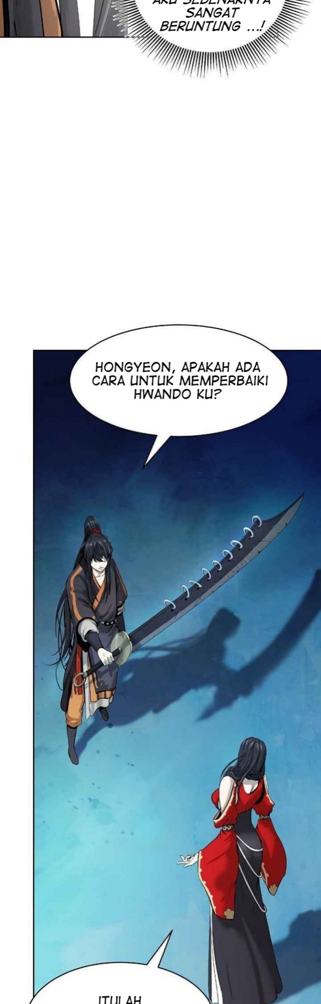 Cystic Story (Call The Spear) Chapter 33 Gambar 36