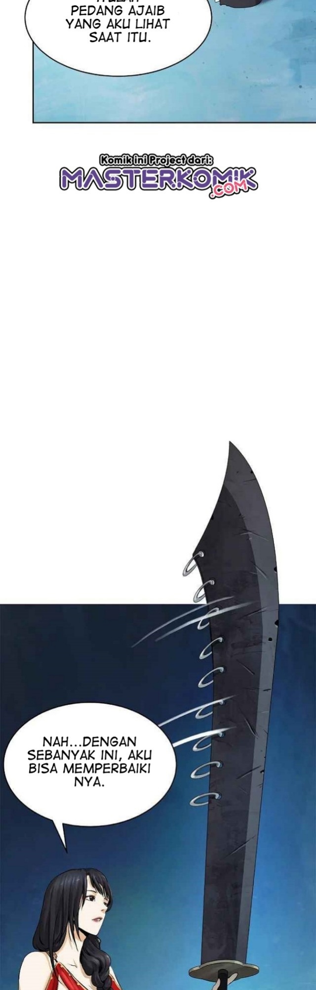 Cystic Story (Call The Spear) Chapter 33 Gambar 37