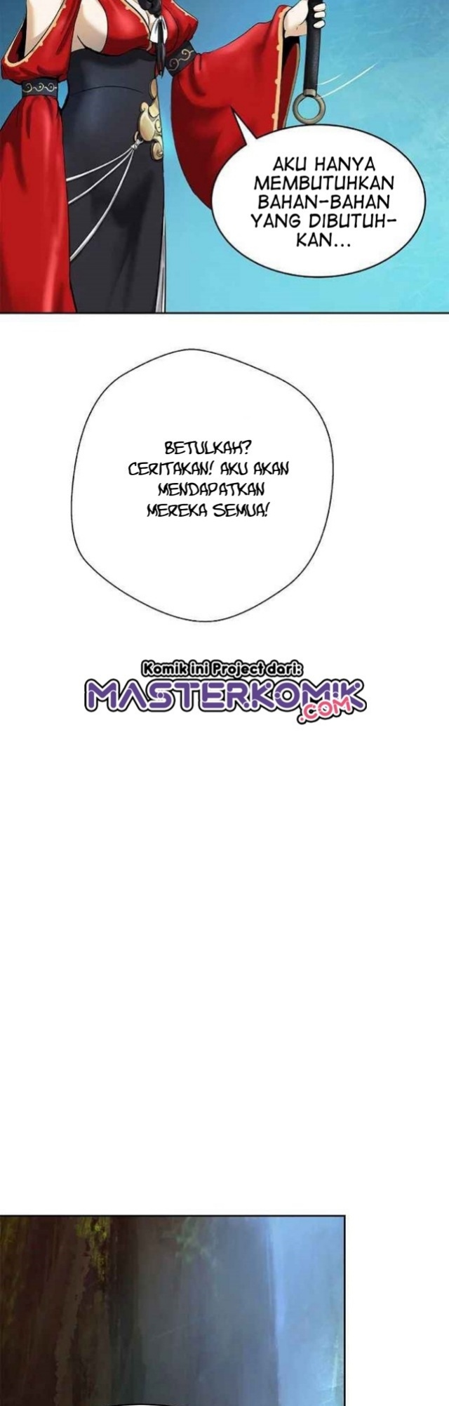 Cystic Story (Call The Spear) Chapter 33 Gambar 38