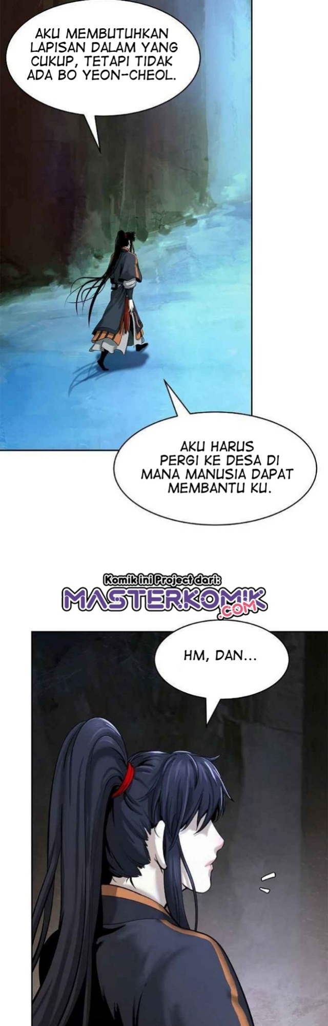 Cystic Story (Call The Spear) Chapter 33 Gambar 39