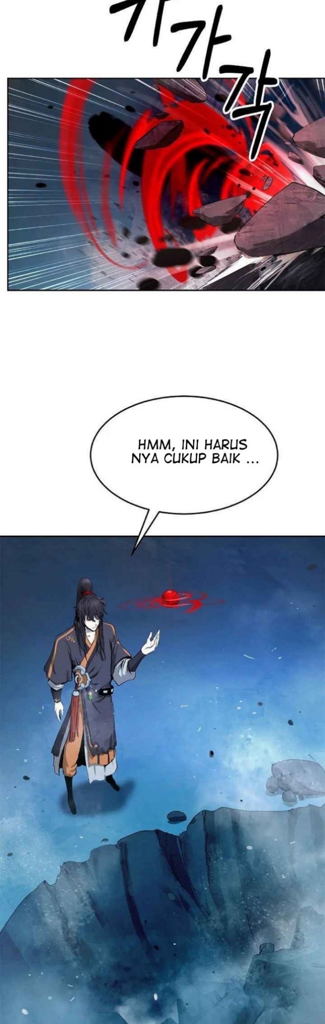 Cystic Story (Call The Spear) Chapter 33 Gambar 4