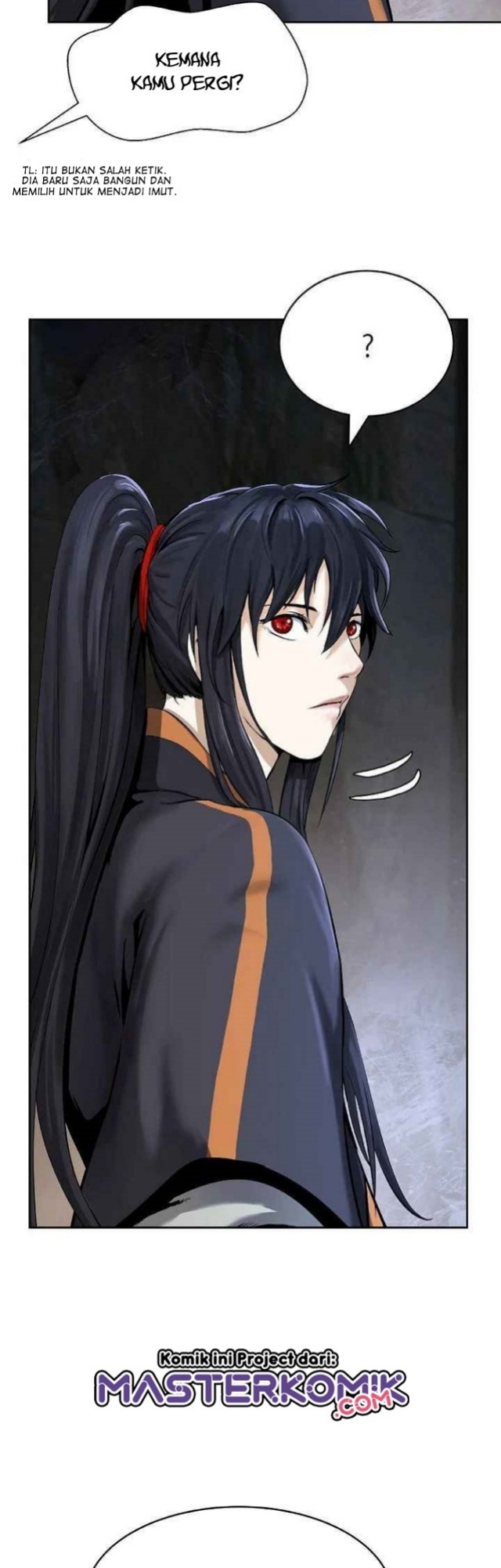 Cystic Story (Call The Spear) Chapter 33 Gambar 40