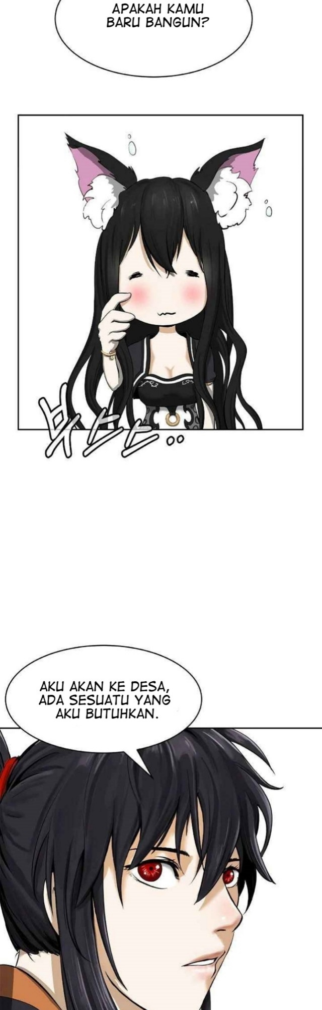 Cystic Story (Call The Spear) Chapter 33 Gambar 41