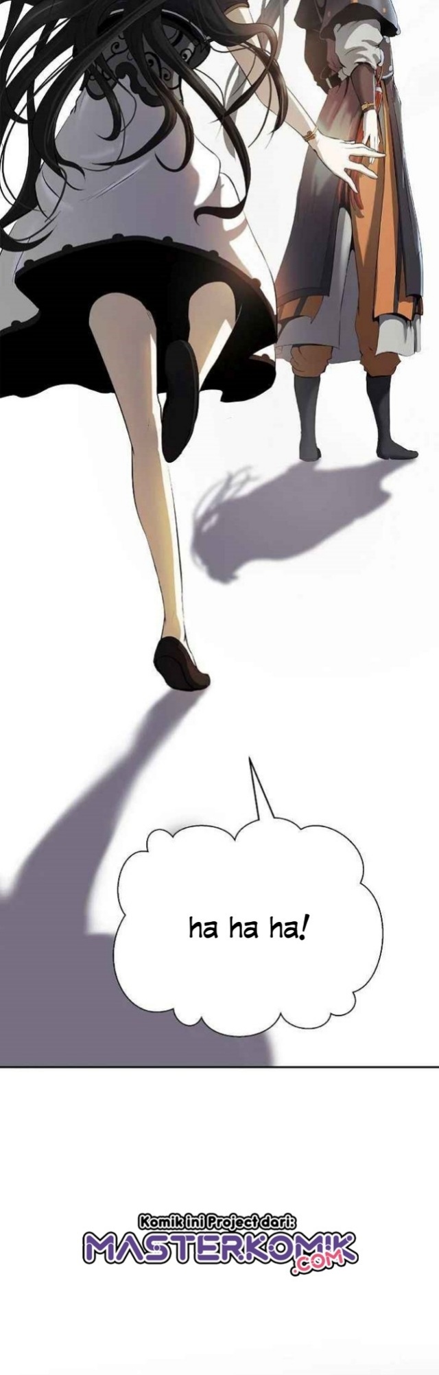 Cystic Story (Call The Spear) Chapter 33 Gambar 44