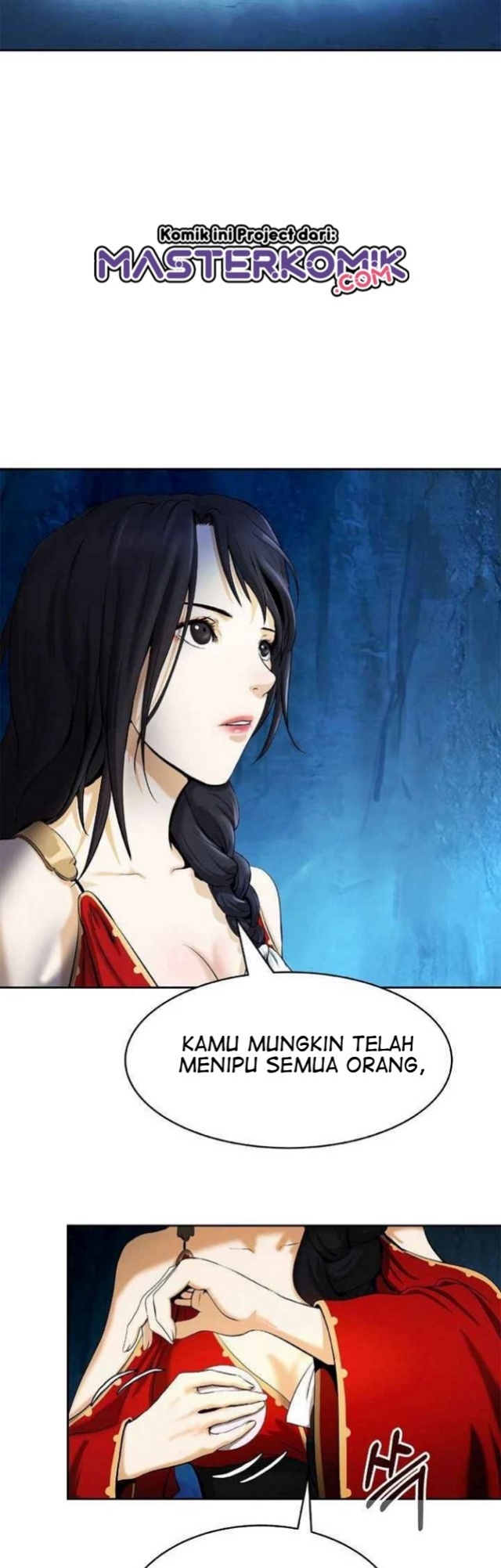 Cystic Story (Call The Spear) Chapter 33 Gambar 46