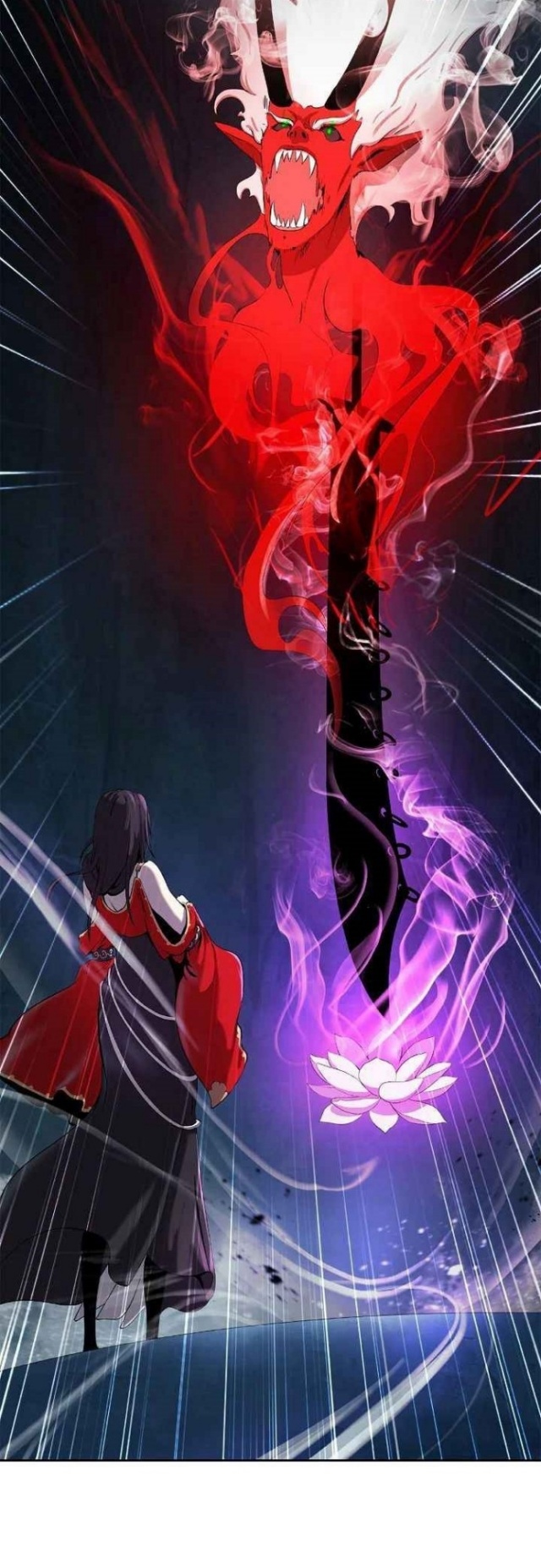 Cystic Story (Call The Spear) Chapter 33 Gambar 50