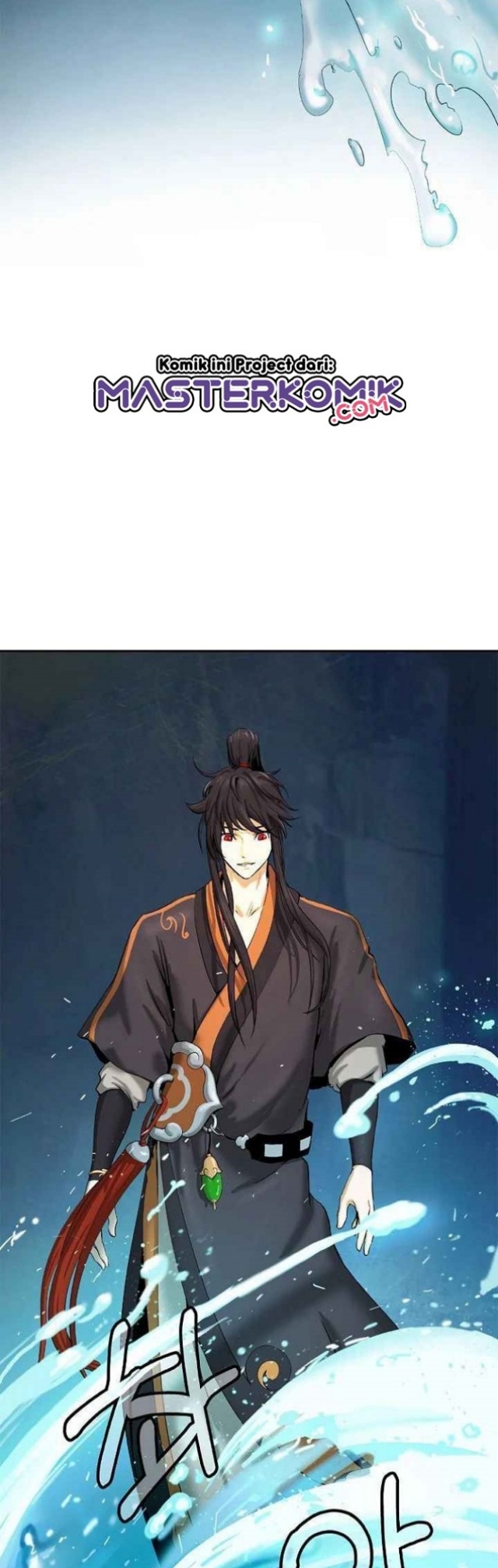 Cystic Story (Call The Spear) Chapter 33 Gambar 6