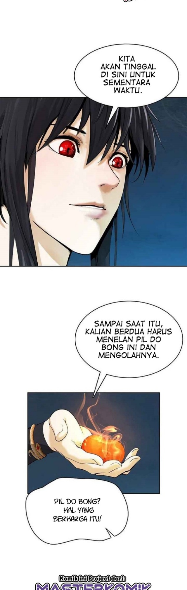 Cystic Story (Call The Spear) Chapter 33 Gambar 8