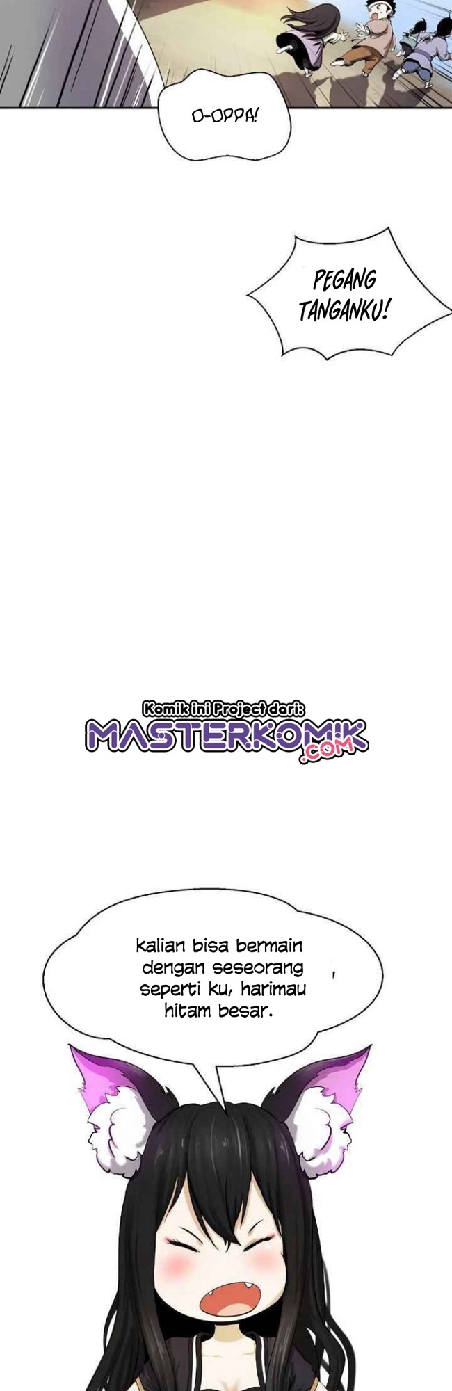 Cystic Story (Call The Spear) Chapter 35 Gambar 10