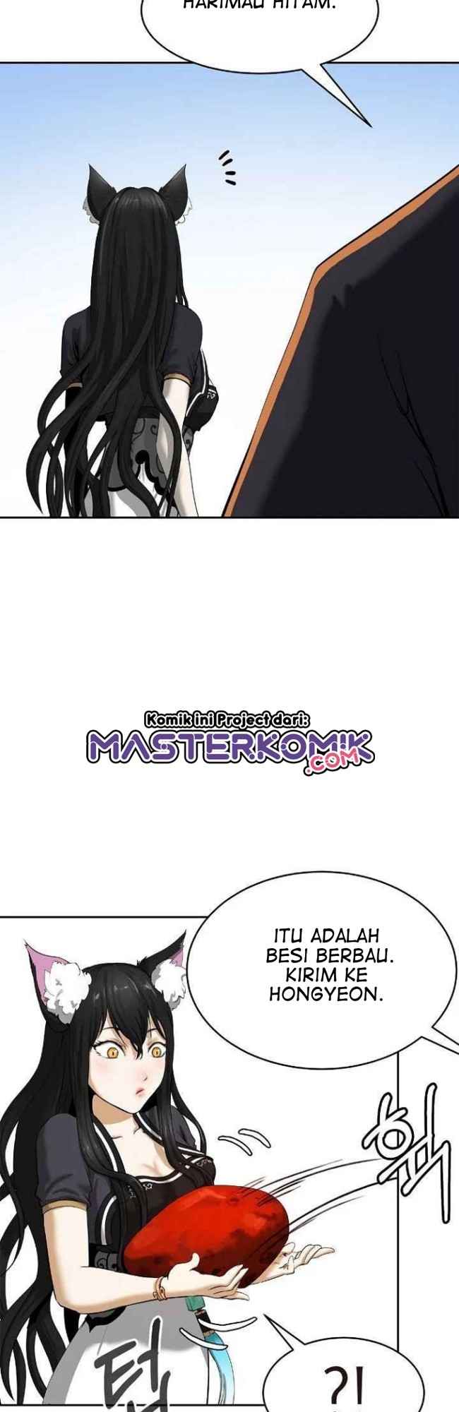 Cystic Story (Call The Spear) Chapter 35 Gambar 16