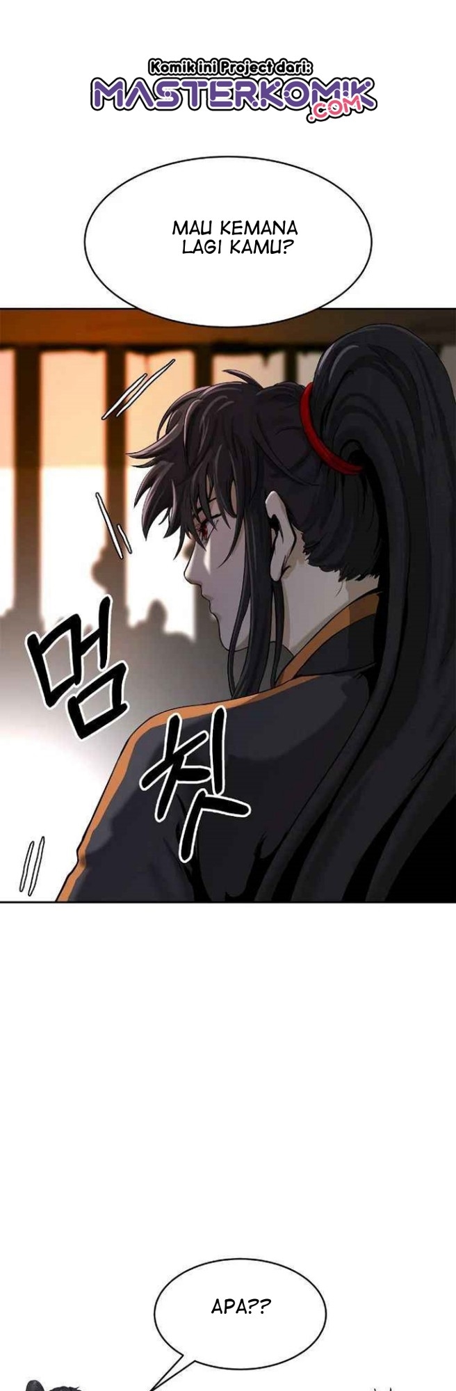 Cystic Story (Call The Spear) Chapter 35 Gambar 18
