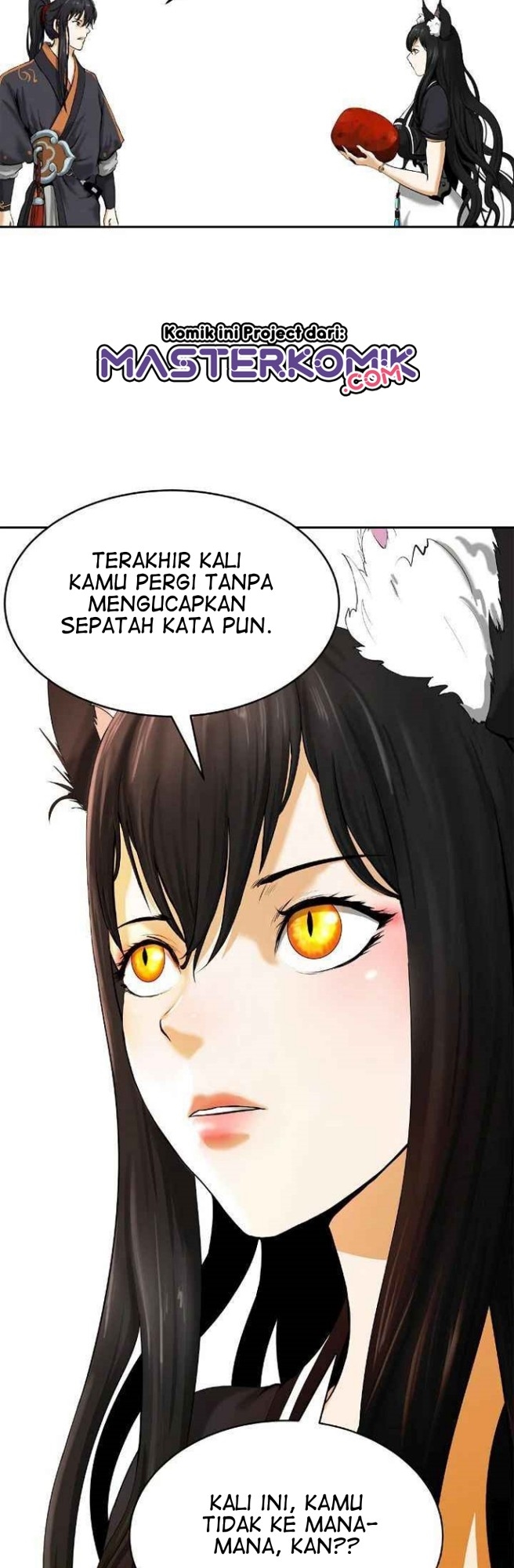 Cystic Story (Call The Spear) Chapter 35 Gambar 19