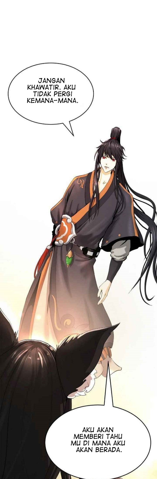 Cystic Story (Call The Spear) Chapter 35 Gambar 21