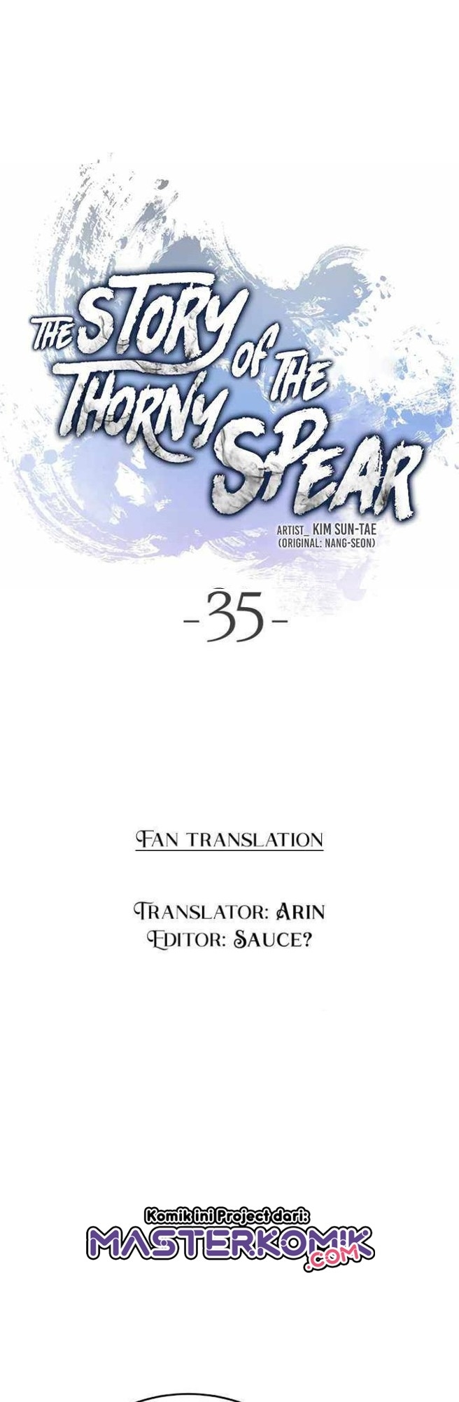 Cystic Story (Call The Spear) Chapter 35 Gambar 24