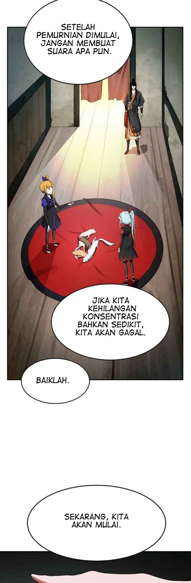 Cystic Story (Call The Spear) Chapter 35 Gambar 25