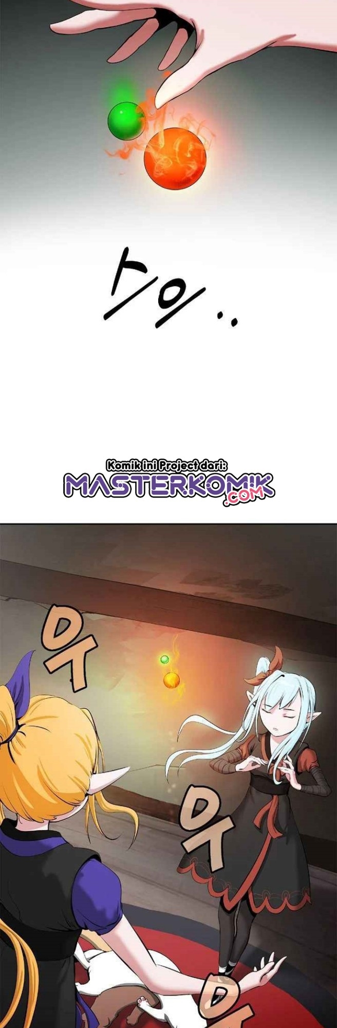 Cystic Story (Call The Spear) Chapter 35 Gambar 26
