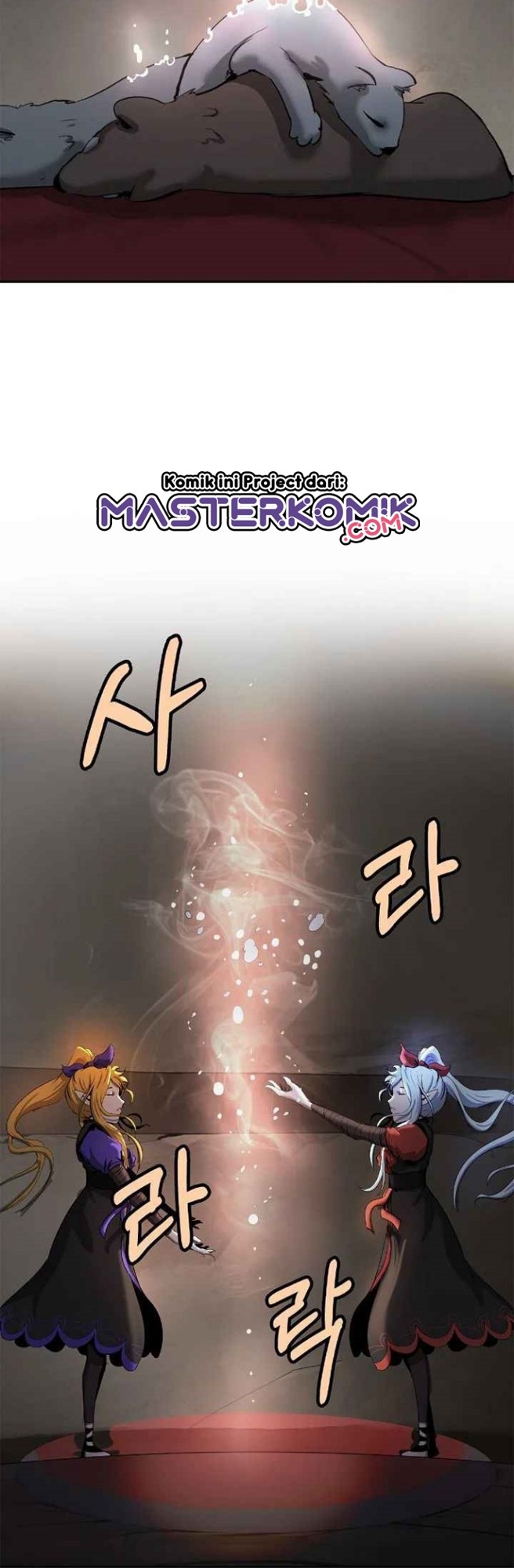 Cystic Story (Call The Spear) Chapter 35 Gambar 29