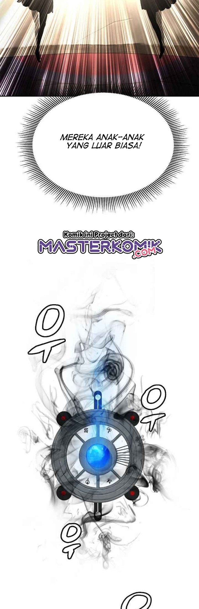 Cystic Story (Call The Spear) Chapter 35 Gambar 33