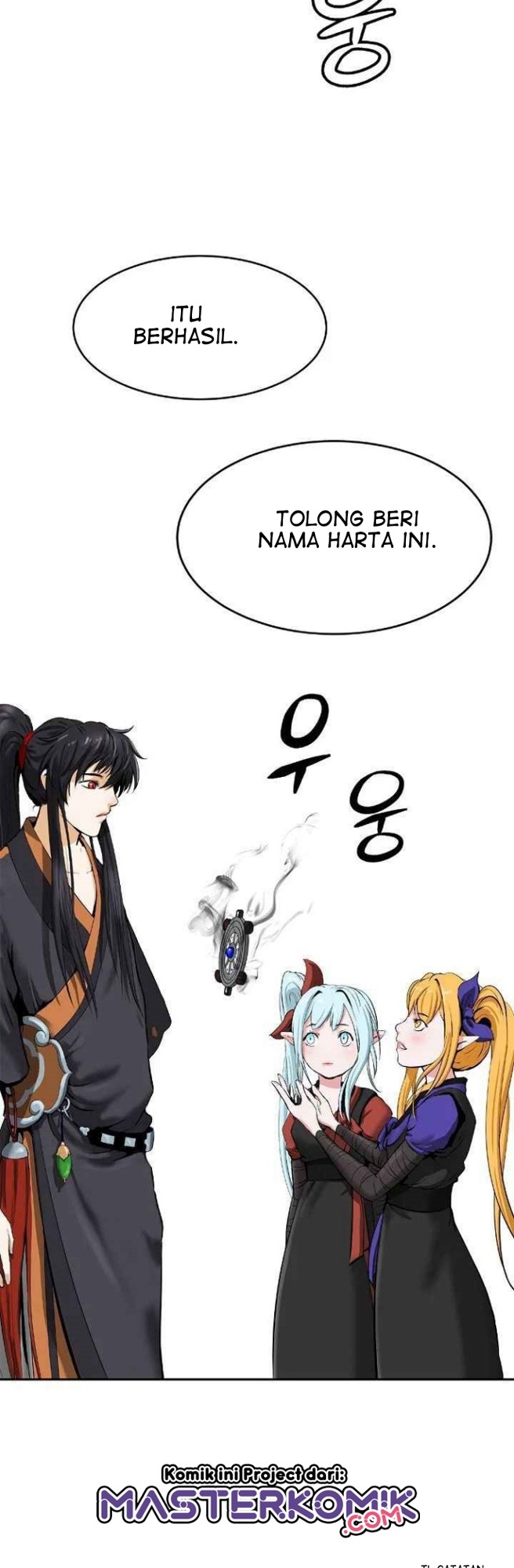 Cystic Story (Call The Spear) Chapter 35 Gambar 34