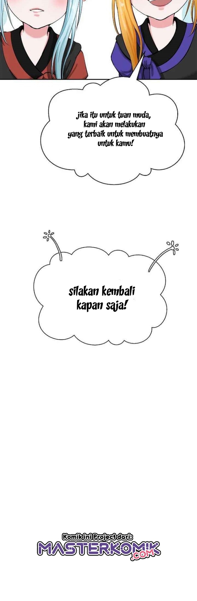 Cystic Story (Call The Spear) Chapter 35 Gambar 37