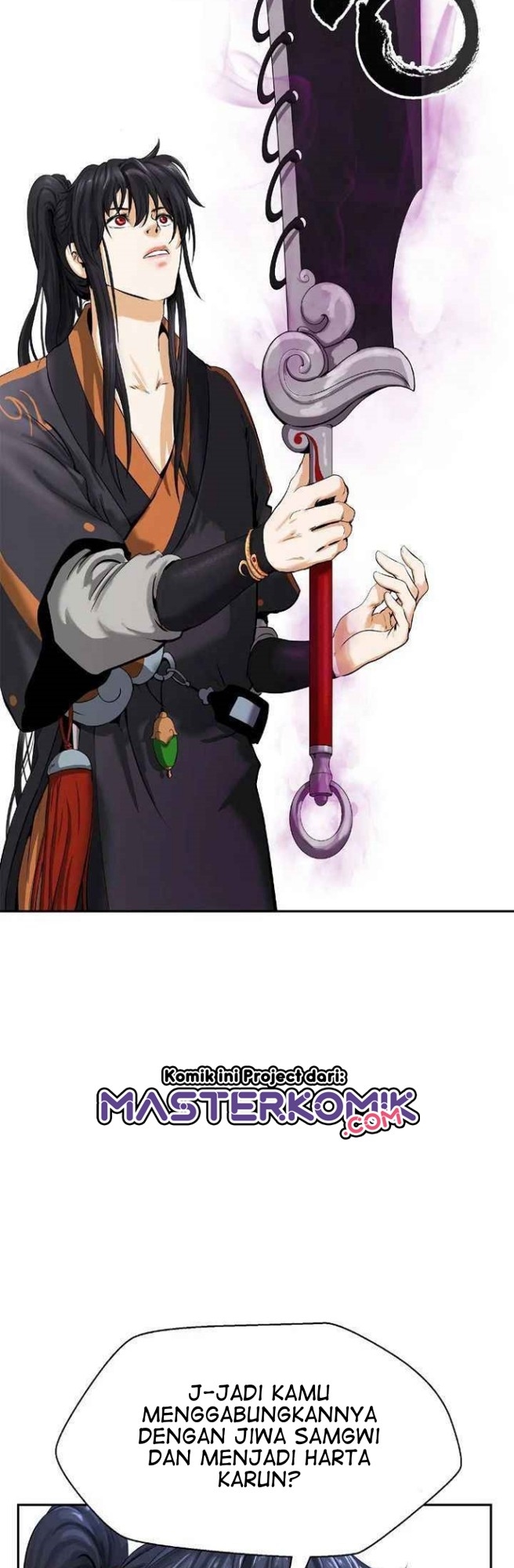 Cystic Story (Call The Spear) Chapter 35 Gambar 42