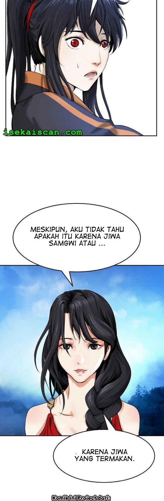 Cystic Story (Call The Spear) Chapter 35 Gambar 43