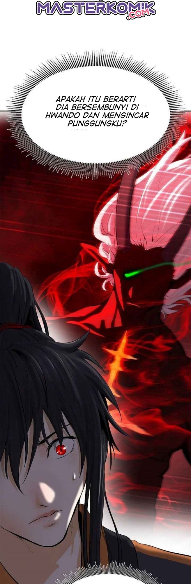 Cystic Story (Call The Spear) Chapter 35 Gambar 44
