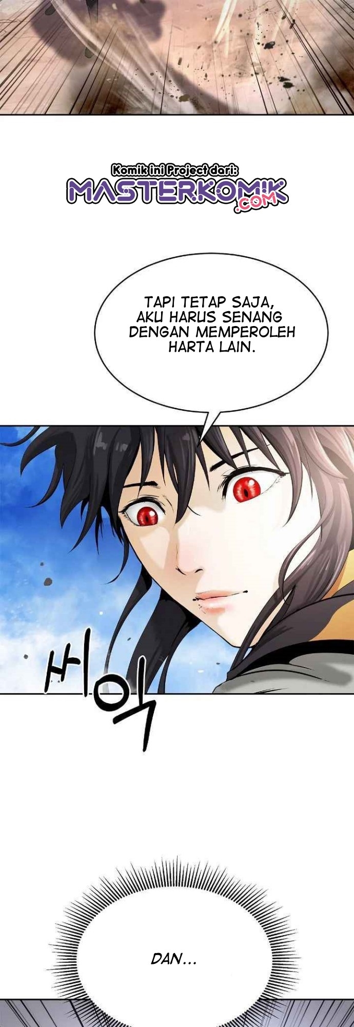 Cystic Story (Call The Spear) Chapter 35 Gambar 48