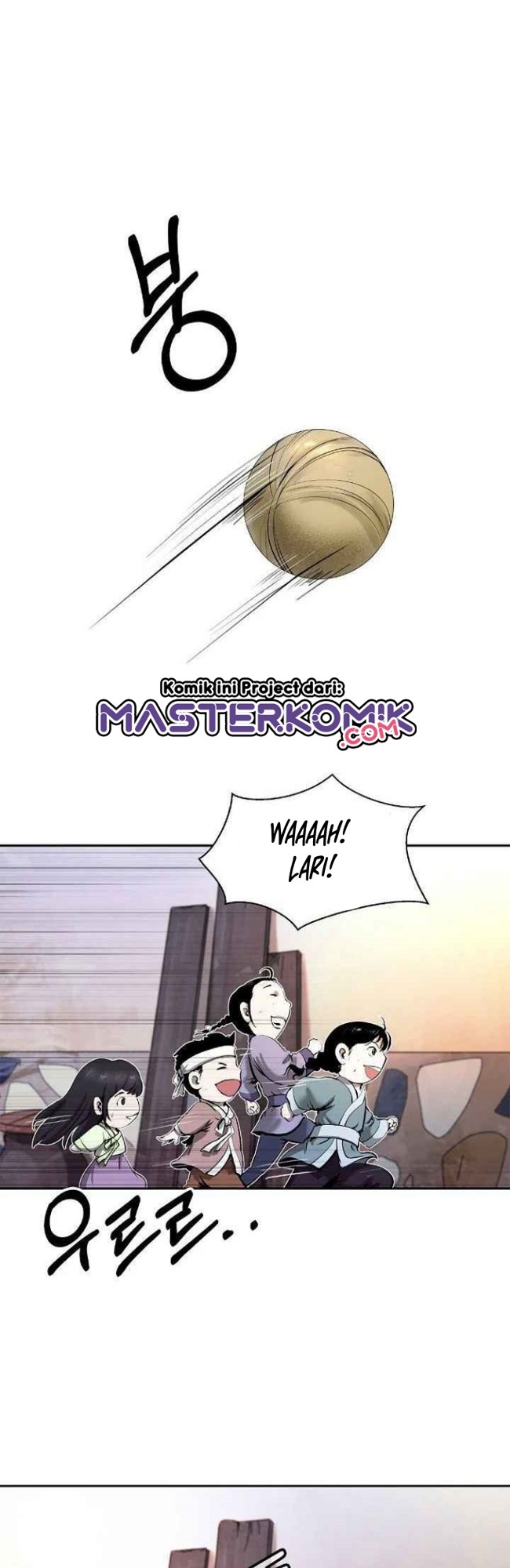 Cystic Story (Call The Spear) Chapter 35 Gambar 5