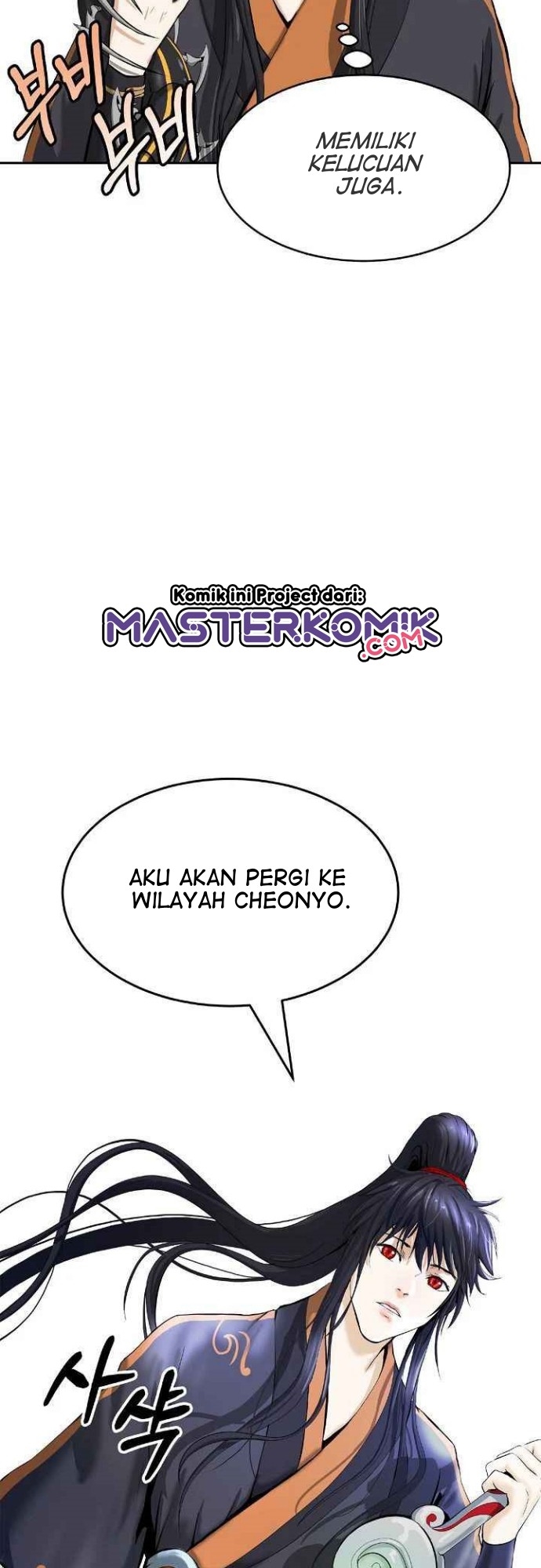 Cystic Story (Call The Spear) Chapter 35 Gambar 51