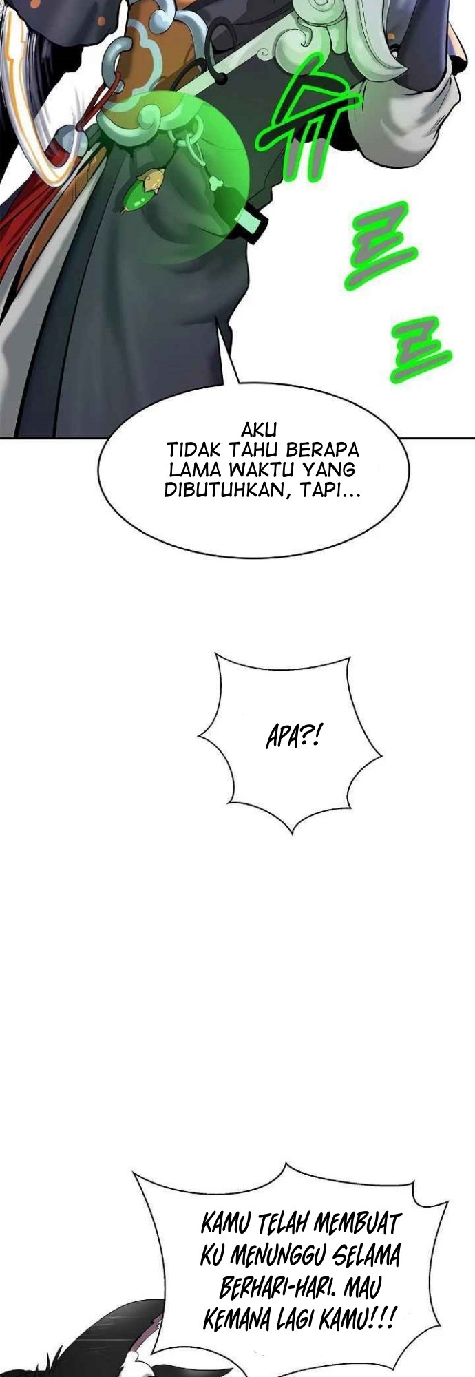Cystic Story (Call The Spear) Chapter 35 Gambar 52
