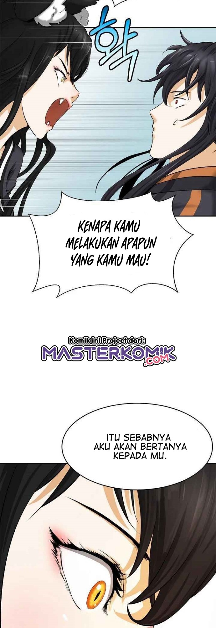 Cystic Story (Call The Spear) Chapter 35 Gambar 53