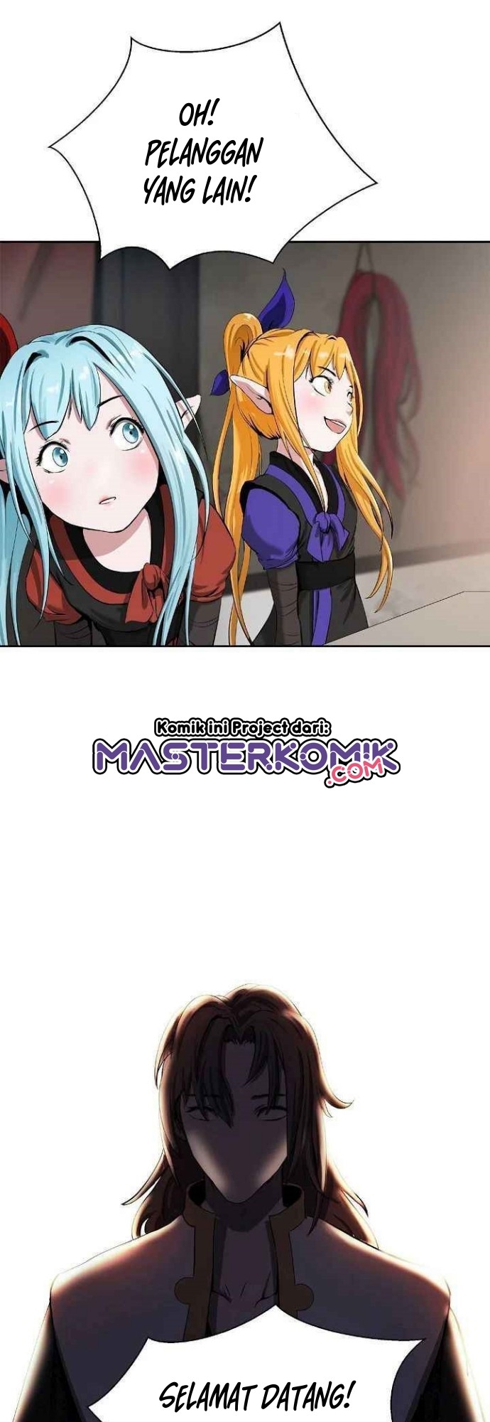 Cystic Story (Call The Spear) Chapter 35 Gambar 60