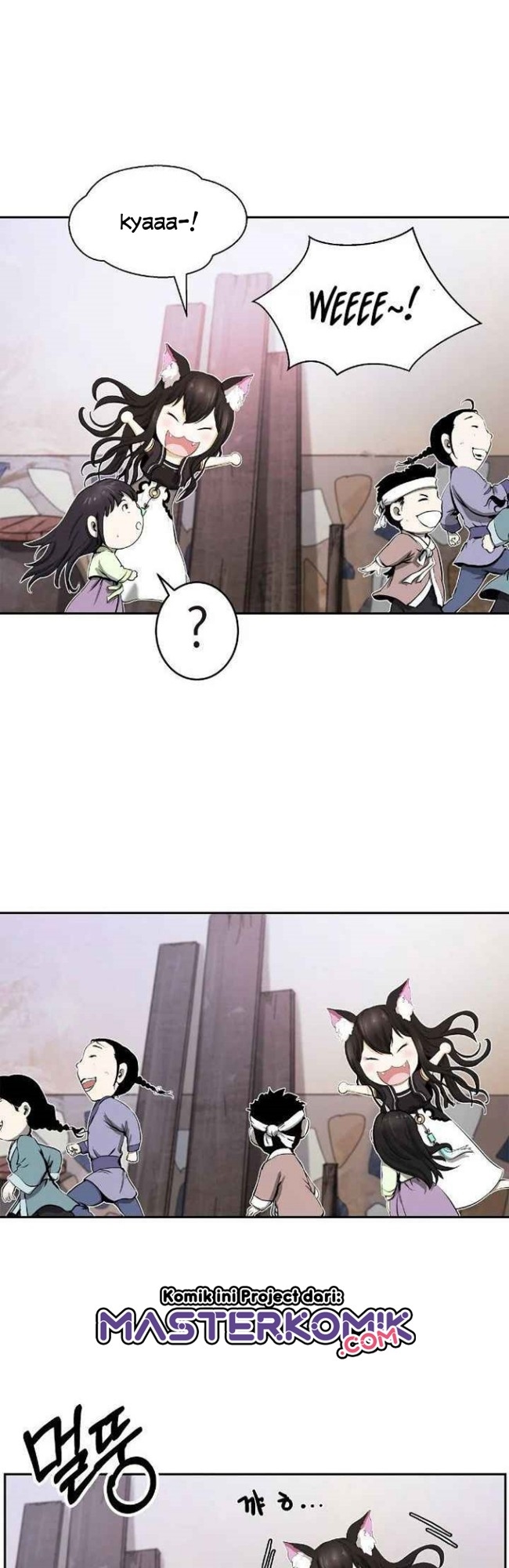 Cystic Story (Call The Spear) Chapter 35 Gambar 7